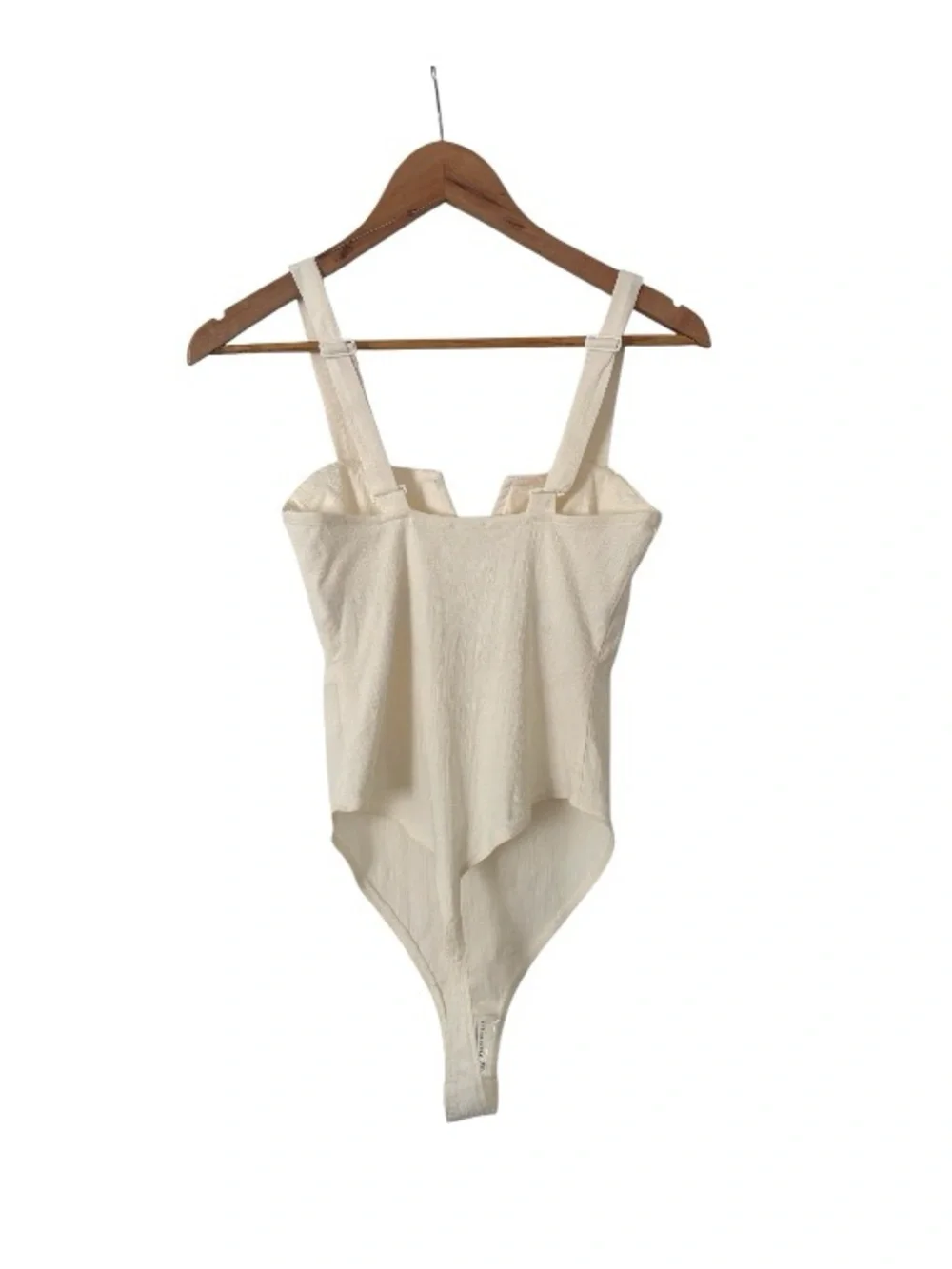 NWT Free People Pippa V-Wire Bodysuit